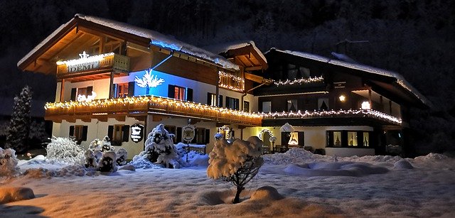 Free download Berchtesgaden Accommodation -  free photo or picture to be edited with GIMP online image editor