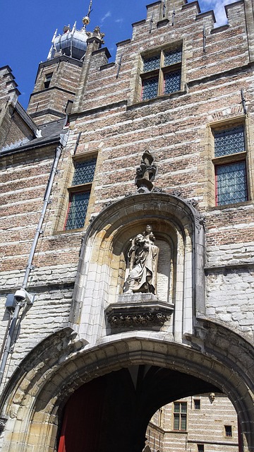 Free download bergen op zoom marquis court free picture to be edited with GIMP free online image editor