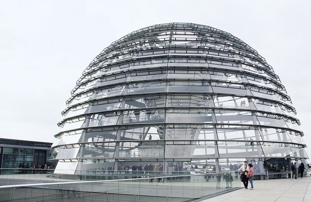 Free download Berlin Bundestag Dome -  free photo or picture to be edited with GIMP online image editor