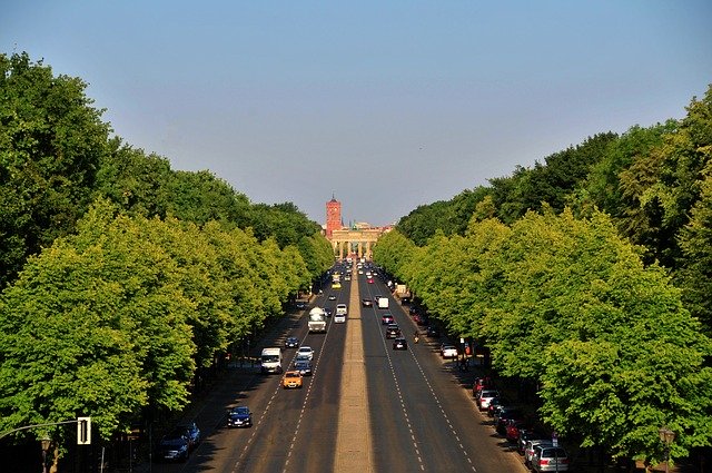 دانلود رایگان برلین پایتخت آلمان - عکس یا تصویر رایگان برای ویرایش با ویرایشگر تصویر آنلاین GIMP