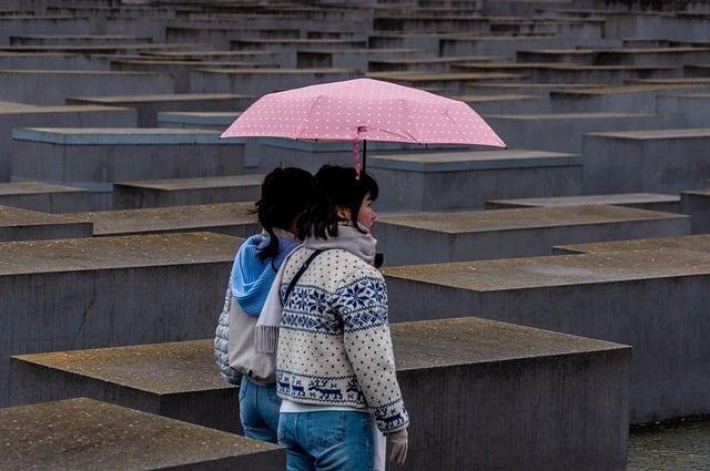 Free download berlin memorial holocaust memorial free picture to be edited with GIMP free online image editor