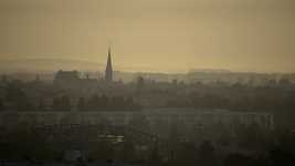 Free download Berlin Sunrise Morning -  free video to be edited with OpenShot online video editor