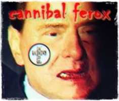 Free download berlusconi cannibale free photo or picture to be edited with GIMP online image editor