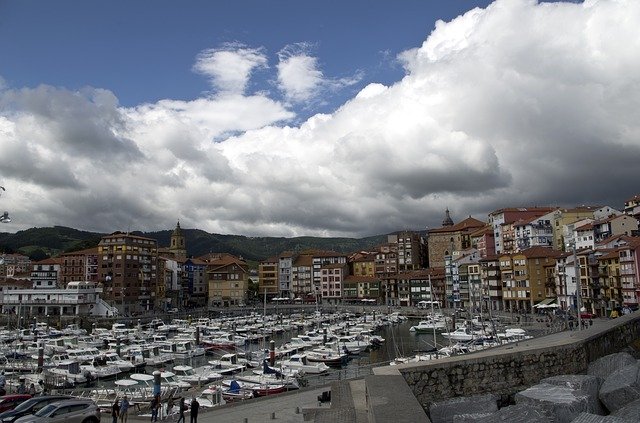 Скачать бесплатно Bermeo People Vizcaya - бесплатное фото или изображение для редактирования с помощью онлайн-редактора изображений GIMP