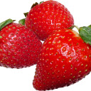 Berry Trio, Ruby Hues Gleam  screen for extension Chrome web store in OffiDocs Chromium