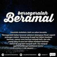 Free download Bersegeralah Beramal free photo or picture to be edited with GIMP online image editor