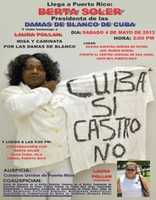 Free download BERTA SOLER DE VISITA EN PUERTO RICO free photo or picture to be edited with GIMP online image editor