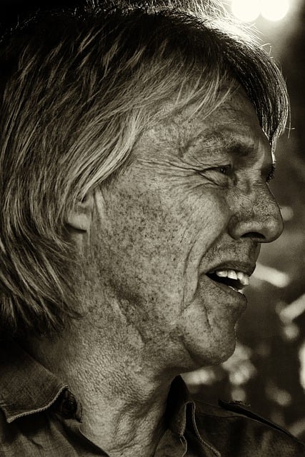 Free download bert heerink portrait singer free picture to be edited with GIMP free online image editor