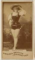 Free download Bertie Morris, from the Actors and Actresses series (N45, Type 1) for Virginia Brights Cigarettes free photo or picture to be edited with GIMP online image editor