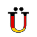 Überwort: German English Dictionary  screen for extension Chrome web store in OffiDocs Chromium