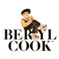 Free download Beryl Cook (1926 - 2008) free photo or picture to be edited with GIMP online image editor