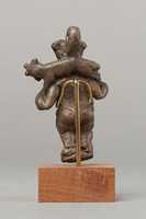 Free download Bes carrying a ram over his shoulders free photo or picture to be edited with GIMP online image editor