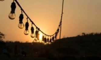 Free download Best Camping String Lights free photo or picture to be edited with GIMP online image editor