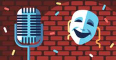 Free download Best-comedy-audiobooks free photo or picture to be edited with GIMP online image editor