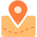 Best Free Maps  screen for extension Chrome web store in OffiDocs Chromium