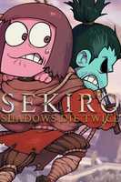 Free download BEST OF SuperMega - SEKIRO Poster free photo or picture to be edited with GIMP online image editor