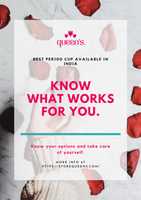 Free download Best Period Cup Available In India free photo or picture to be edited with GIMP online image editor