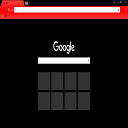 Best red  blackB  screen for extension Chrome web store in OffiDocs Chromium