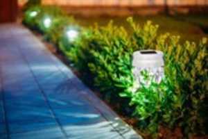 Free download Best Solar Landscape Lights free photo or picture to be edited with GIMP online image editor
