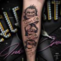 Free download Best Tattoo Thailand free photo or picture to be edited with GIMP online image editor