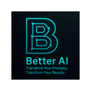 Better AI  screen for extension Chrome web store in OffiDocs Chromium
