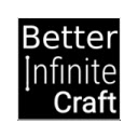 Better Infinite Craft  screen for extension Chrome web store in OffiDocs Chromium