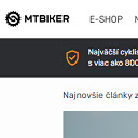 Better MTBiker.sk  screen for extension Chrome web store in OffiDocs Chromium