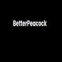 BetterPeacockPlayer  screen for extension Chrome web store in OffiDocs Chromium