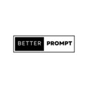 Better Prompt Generator  screen for extension Chrome web store in OffiDocs Chromium