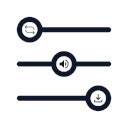Better Videos for Instagram: Playback  Volume  screen for extension Chrome web store in OffiDocs Chromium