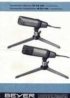 Free download beyer M55/M80 Data Sheet free photo or picture to be edited with GIMP online image editor