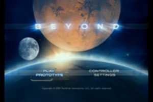 Free download Beyond (2005-09-12 prototype) free photo or picture to be edited with GIMP online image editor