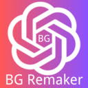 BG Remaker Replace  Remove Background  screen for extension Chrome web store in OffiDocs Chromium