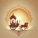 Bhagavad Geeta quotes daily  screen for extension Chrome web store in OffiDocs Chromium