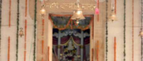 Free download Bhagwan Balmiki Mandir free photo or picture to be edited with GIMP online image editor