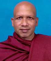 Free picture Bhante Seela to be edited by GIMP online free image editor by OffiDocs
