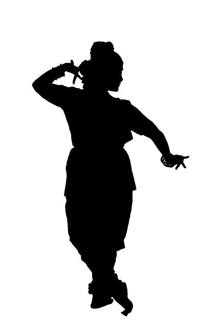 Free download Bharatanatyam Dance Bharathanatyam -  free illustration to be edited with GIMP free online image editor