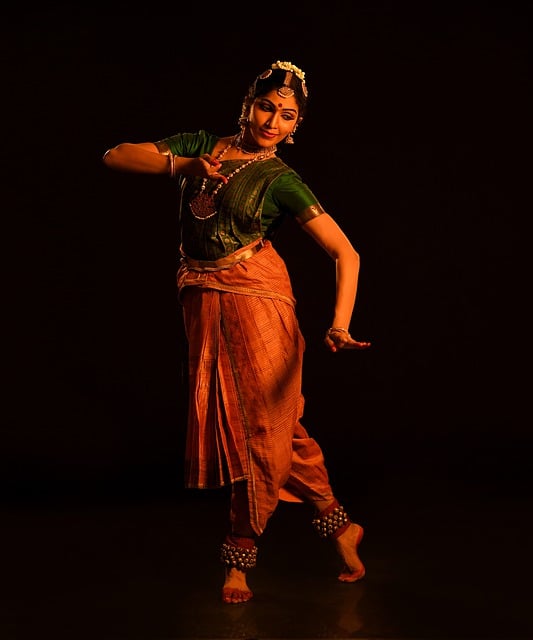Free download bharatanatyam dance indian woman free picture to be edited with GIMP free online image editor
