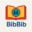 BibBib  screen for extension Chrome web store in OffiDocs Chromium