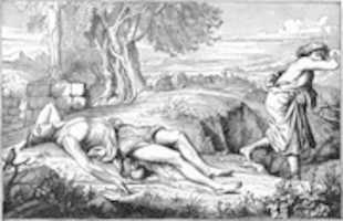 Free download Bible Illustrations Old Testament free photo or picture to be edited with GIMP online image editor