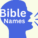 Bible Names Pronunciation Helper  screen for extension Chrome web store in OffiDocs Chromium