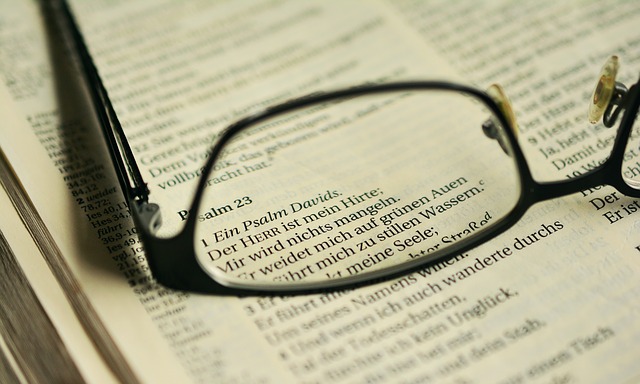 Free download bible psalm psalm 23 a book free picture to be edited with GIMP free online image editor