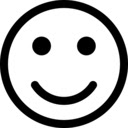 Biblioteca de Emojis  screen for extension Chrome web store in OffiDocs Chromium