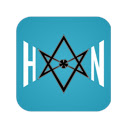 Biblioteca Hadnu.org  screen for extension Chrome web store in OffiDocs Chromium