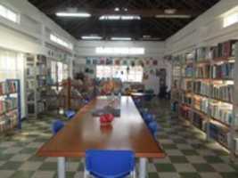 Free download BIBLIOTECA  TURBACO free photo or picture to be edited with GIMP online image editor