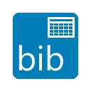 BIB Stundenplan  screen for extension Chrome web store in OffiDocs Chromium