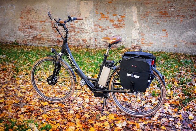 Free download bicycle e bike to go biking cyclist free picture to be edited with GIMP free online image editor