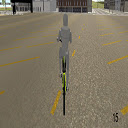 Bicycle Simulator  screen for extension Chrome web store in OffiDocs Chromium