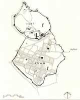 Free download Bidar Fort Map free photo or picture to be edited with GIMP online image editor