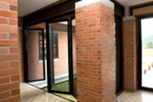 Free download bi-fold security screen door free photo or picture to be edited with GIMP online image editor